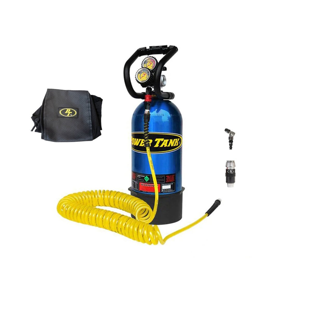 10 lb. Package A Power Tank - Trail and Timber Co