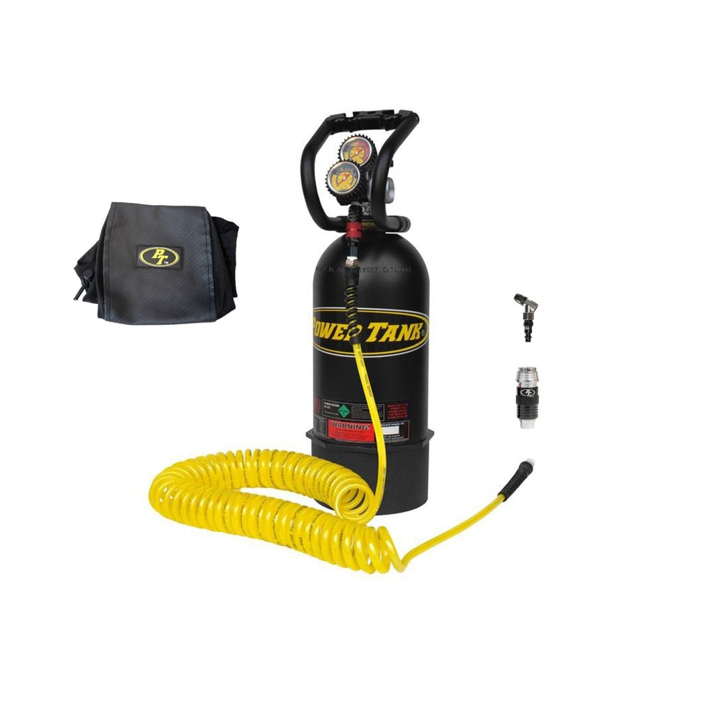10 lb. Package A Power Tank - Trail and Timber Co