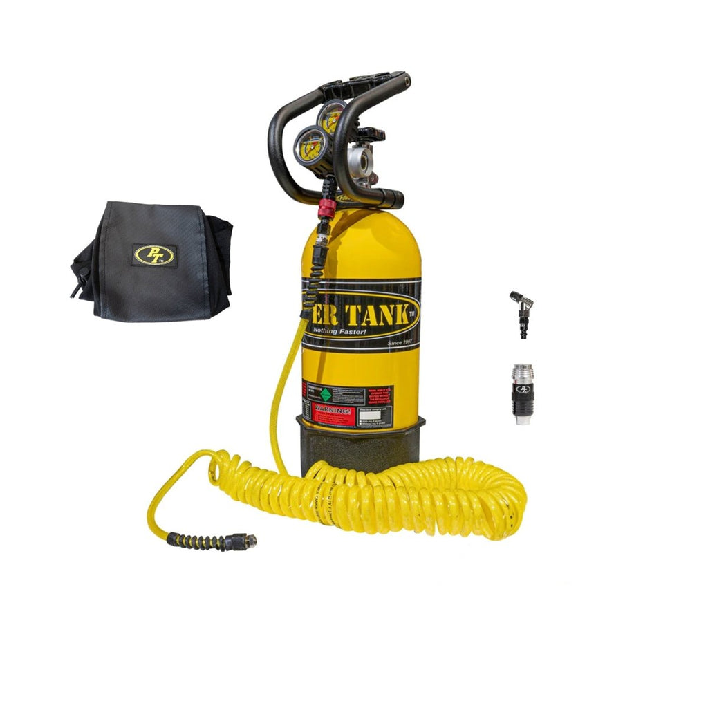 10 lb. Package A Power Tank - Trail and Timber Co