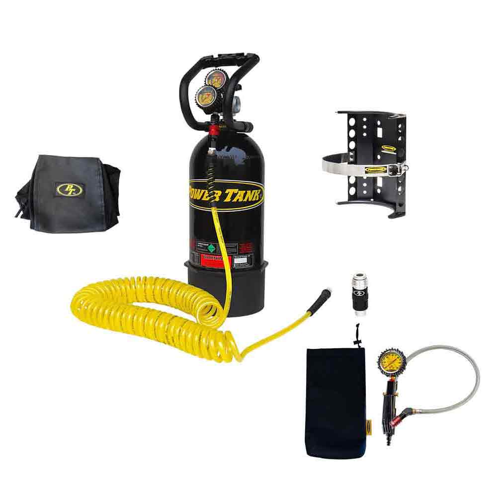 10 lb Power Tank Package B - Trail and Timber Co