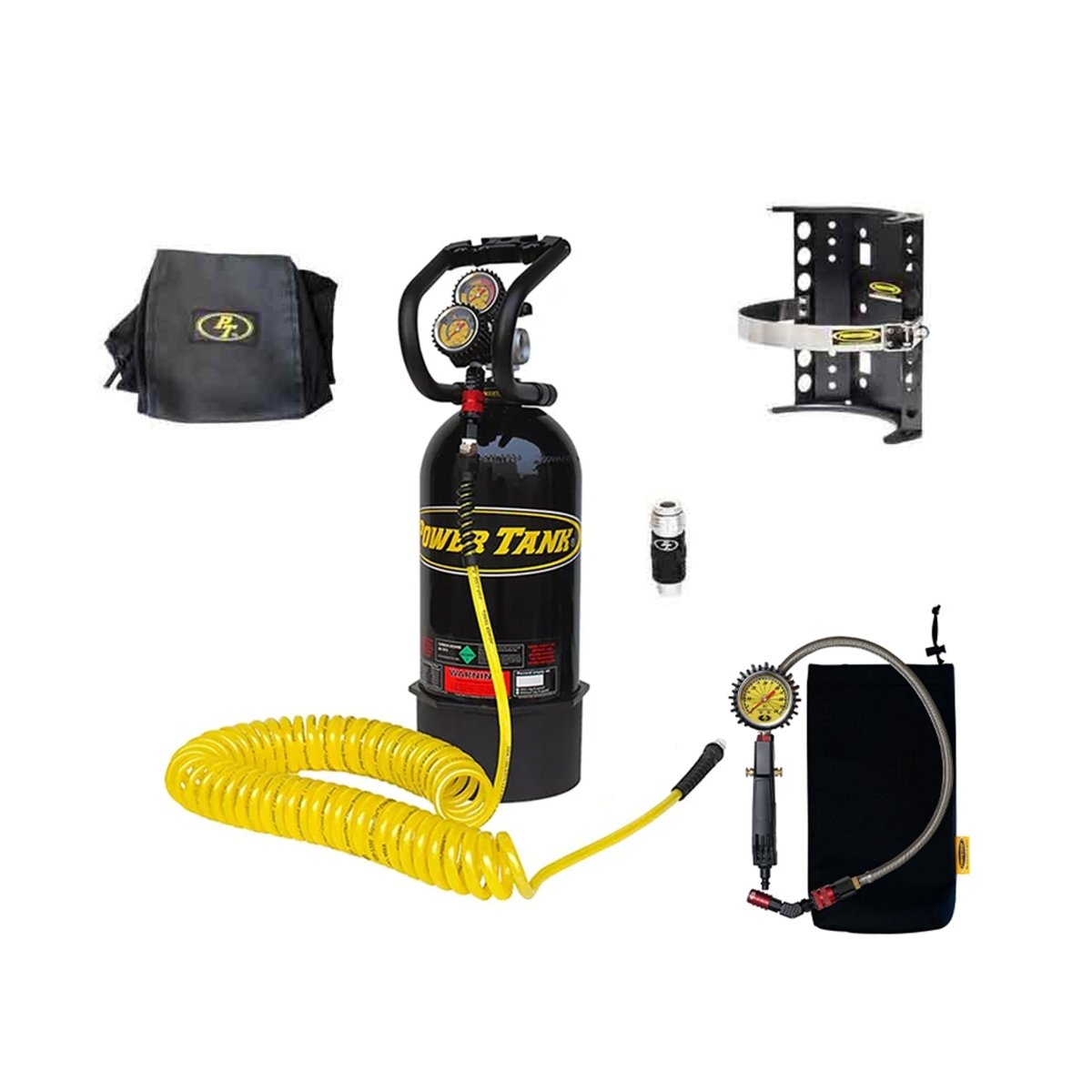10 lb. Package B Power Tank - Trail and Timber Co