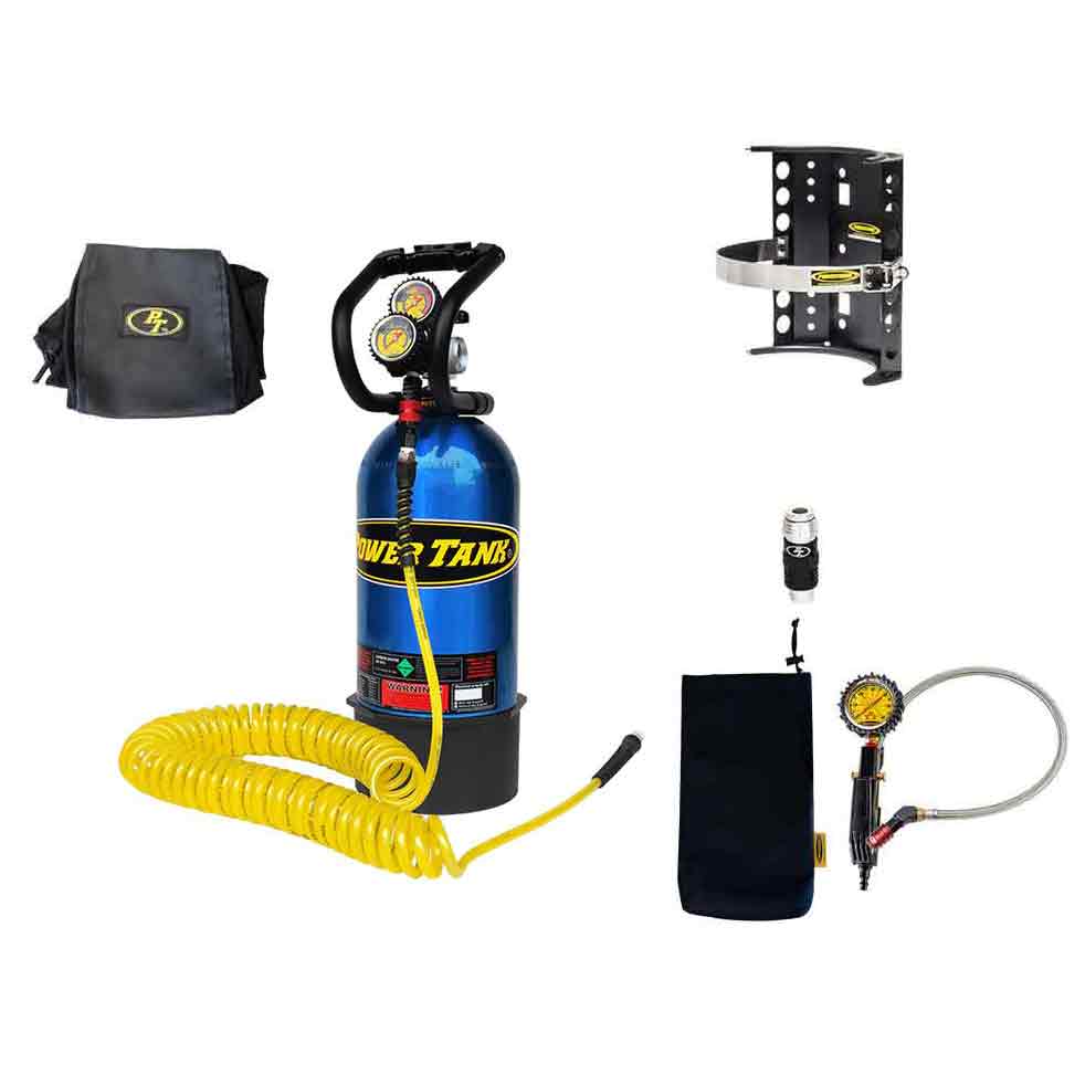 10 lb Power Tank Package B - Trail and Timber Co