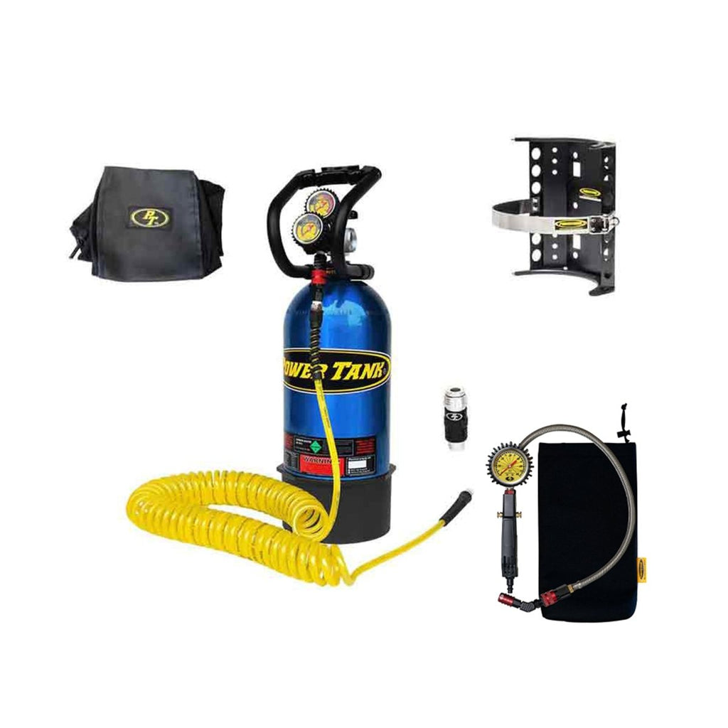 10 lb. Package B Power Tank - Trail and Timber Co