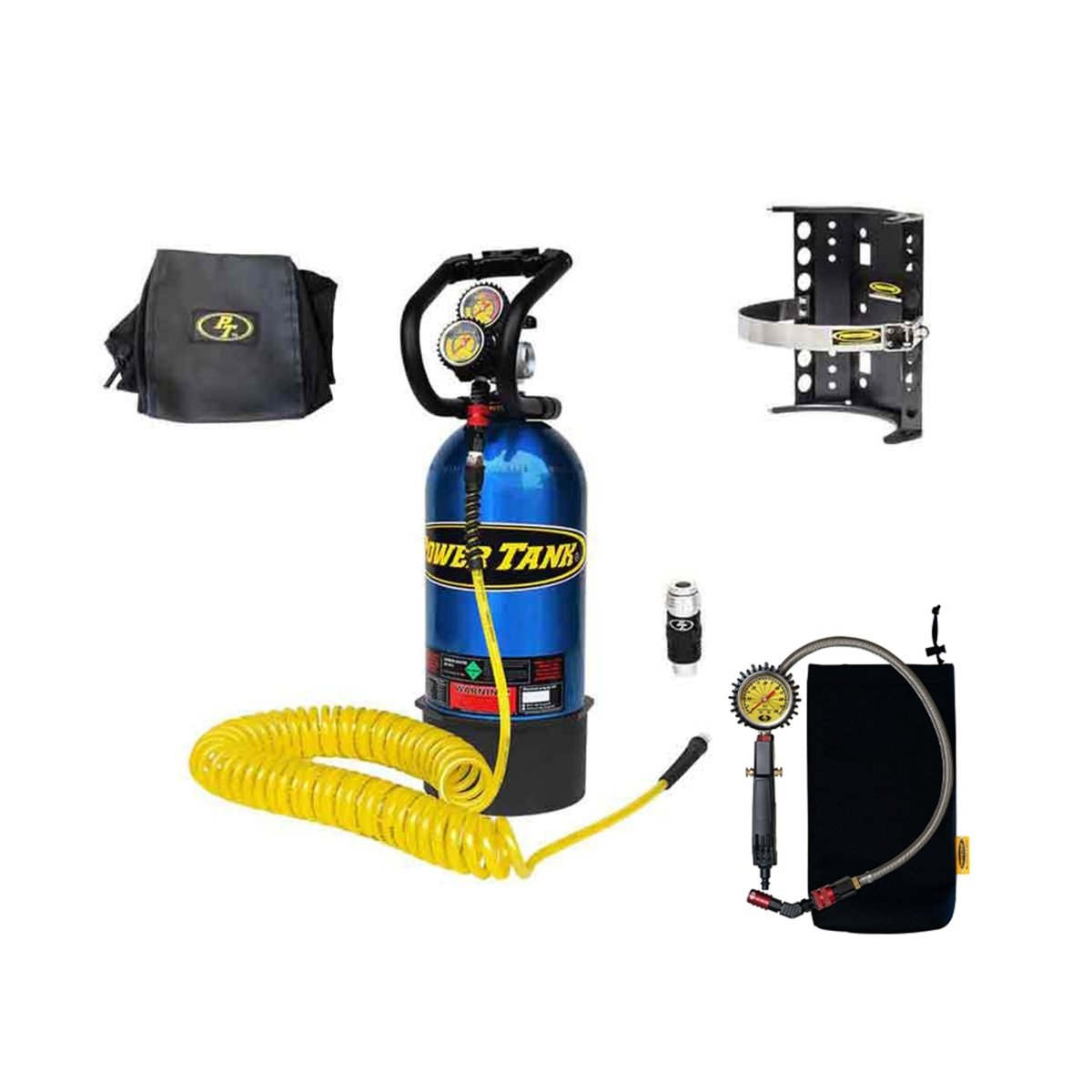 10 lb. Package B Power Tank - Trail and Timber Co