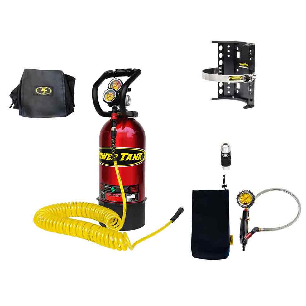 10 lb Power Tank Package B - Trail and Timber Co