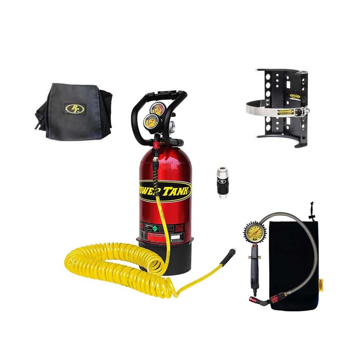 10 lb. Package B Power Tank - Trail and Timber Co