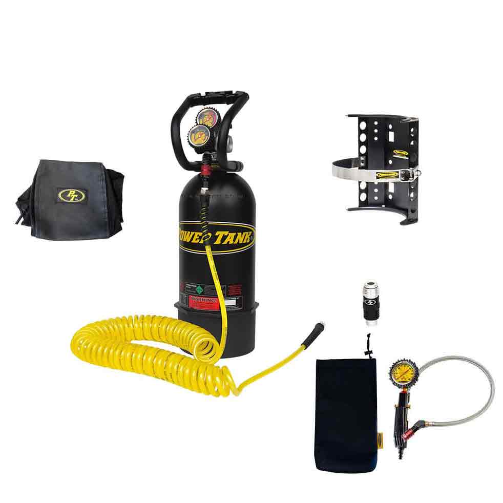 10 lb Power Tank Package B - Trail and Timber Co