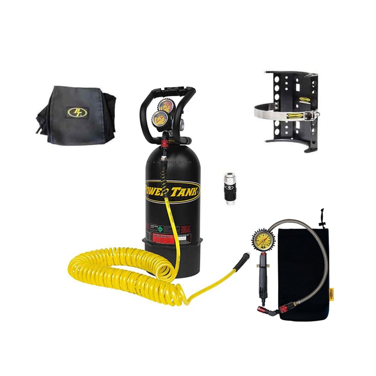 10 lb. Package B Power Tank - Trail and Timber Co