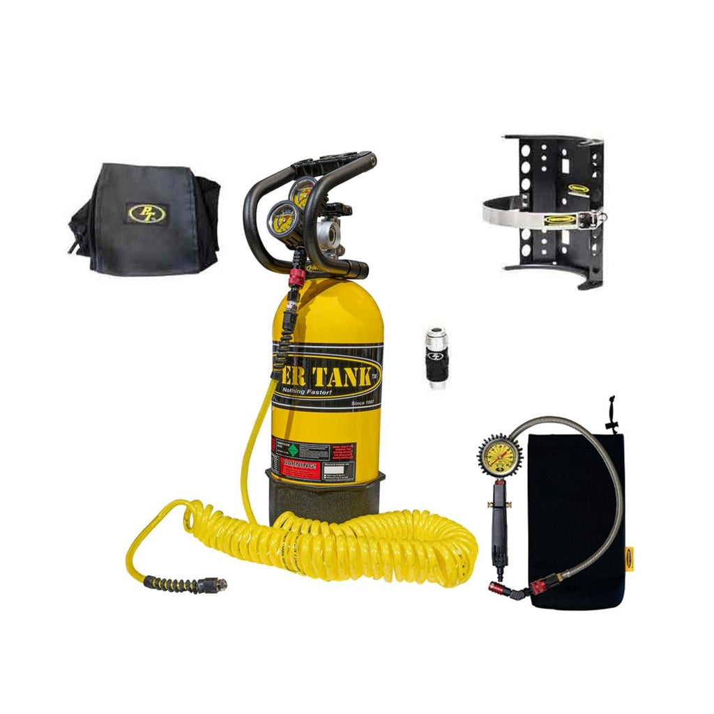 10 lb. Package B Power Tank - Trail and Timber Co