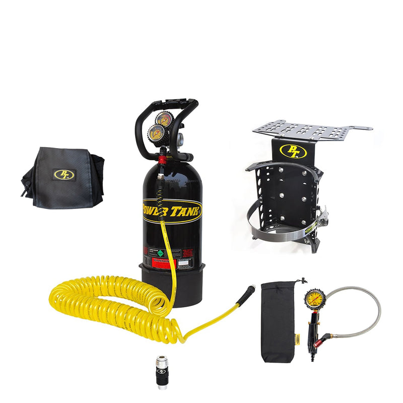 Load image into Gallery viewer, 10 lb. BTS Edition Power Tank - Fits 4 Door Wranglers JKU &amp; JLU
