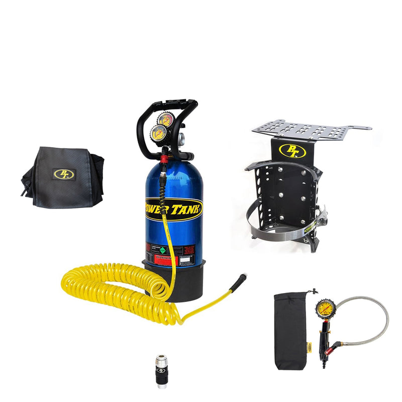 Load image into Gallery viewer, 10 lb. BTS Edition Power Tank - Fits 4 Door Wranglers JKU &amp; JLU
