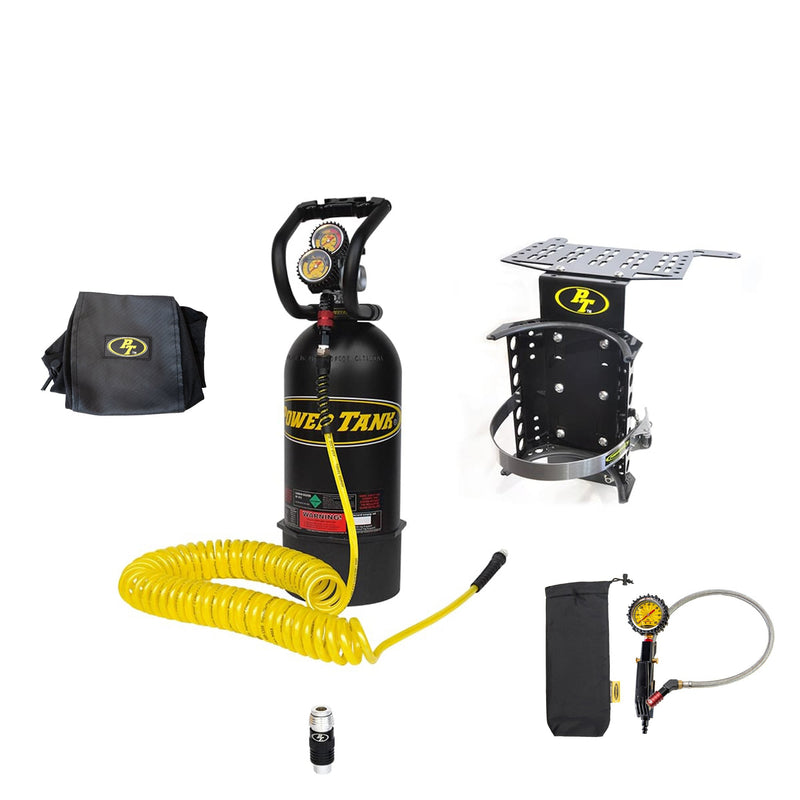 Load image into Gallery viewer, 10 lb. BTS Edition Power Tank - Fits 4 Door Wranglers JKU &amp; JLU
