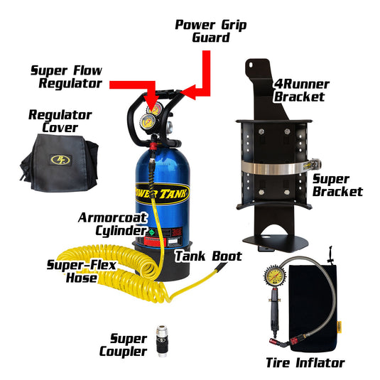10 lb. 4Runner Edition Power Tank