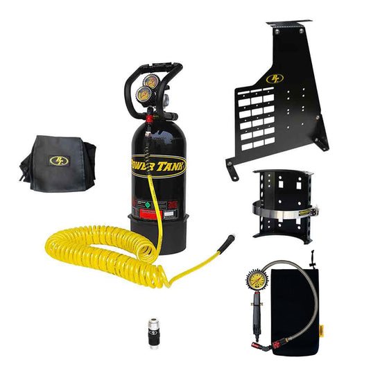10 lb. 2 Door Bronco Edition Power Tank (6th Gen 2021+)