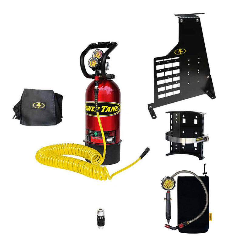 Load image into Gallery viewer, 10 lb. 2 Door Bronco Edition Power Tank (6th Gen 2021+)
