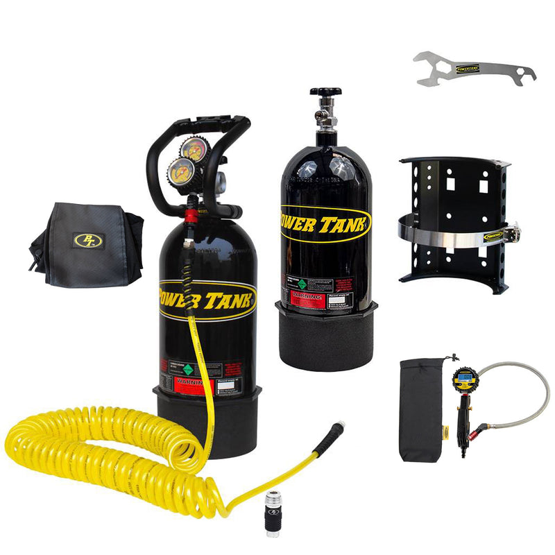 Load image into Gallery viewer, 10 lb. Rotation System (Package C) Power Tank
