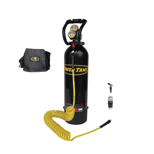 15 lb. Package A Power Tank - Trail and Timber Co