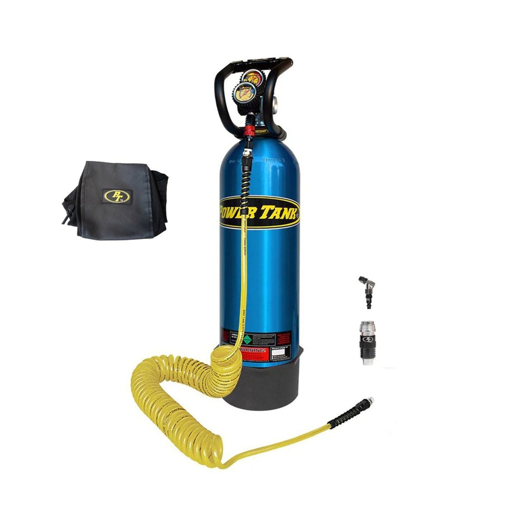 15 lb. Package A Power Tank - Trail and Timber Co