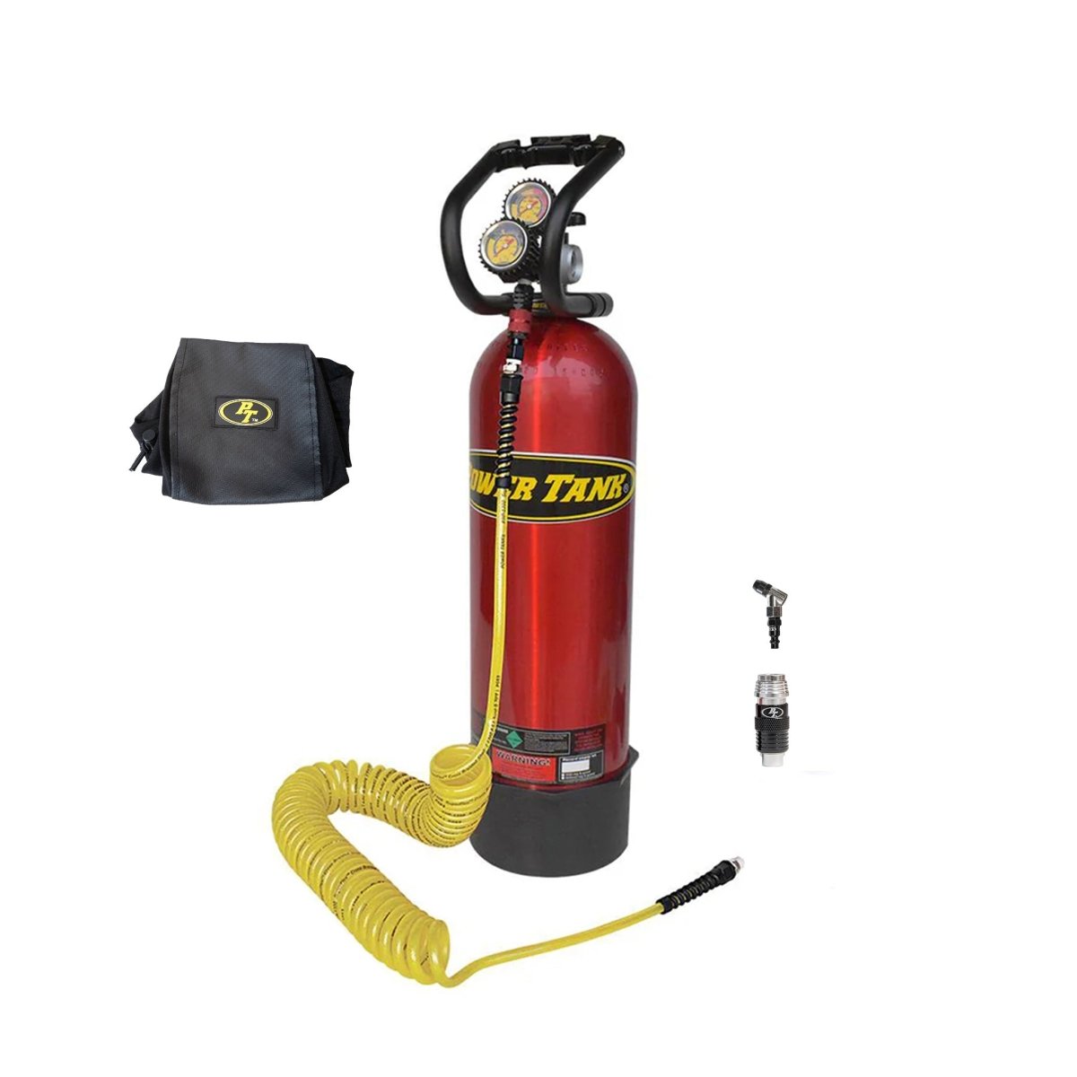 15 lb. Package A Power Tank - Trail and Timber Co