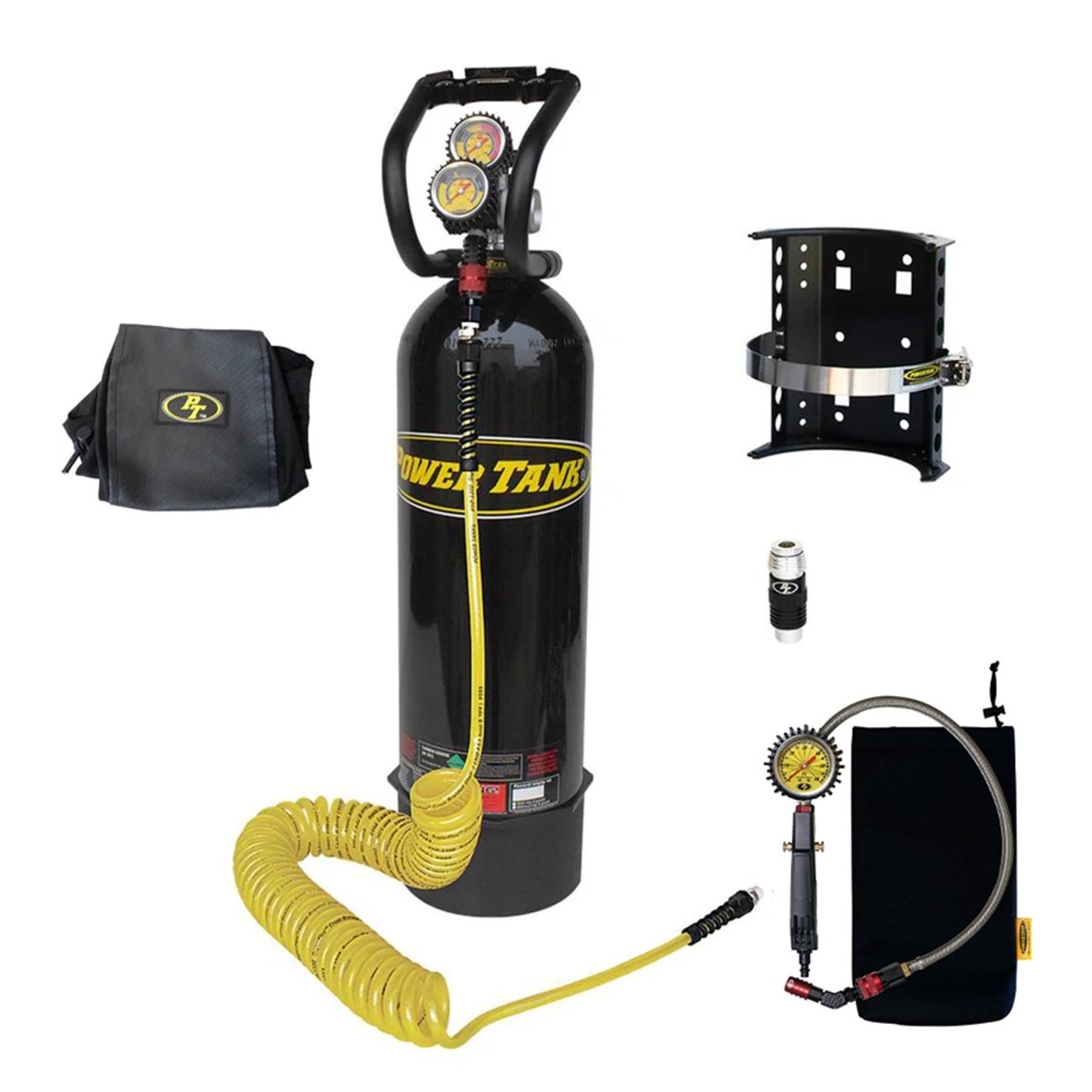 15 lb. Package B Power Tank - Trail and Timber Co