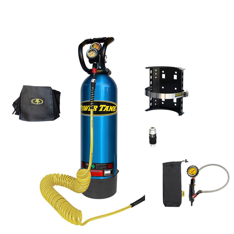 Load image into Gallery viewer, 15 lb. Package B Power Tank
