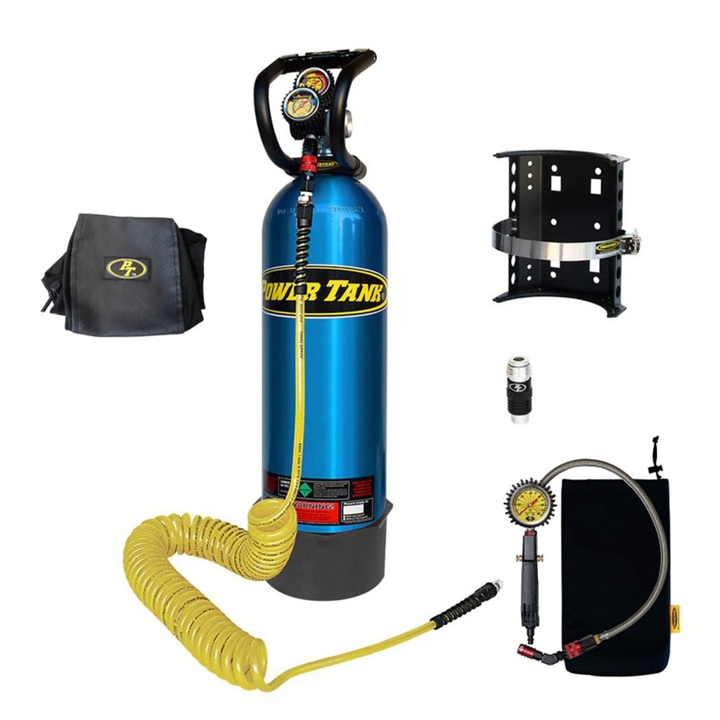 15 lb. Package B Power Tank - Trail and Timber Co