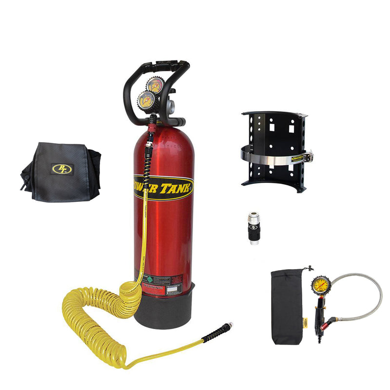 Load image into Gallery viewer, 15 lb. Package B Power Tank
