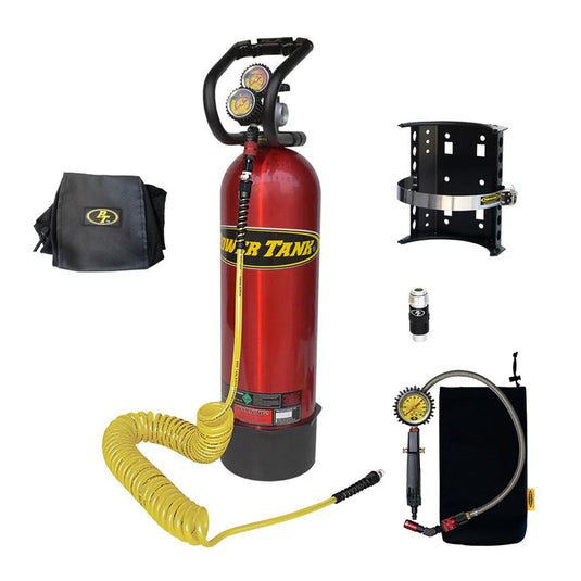 15 lb. Package B Power Tank