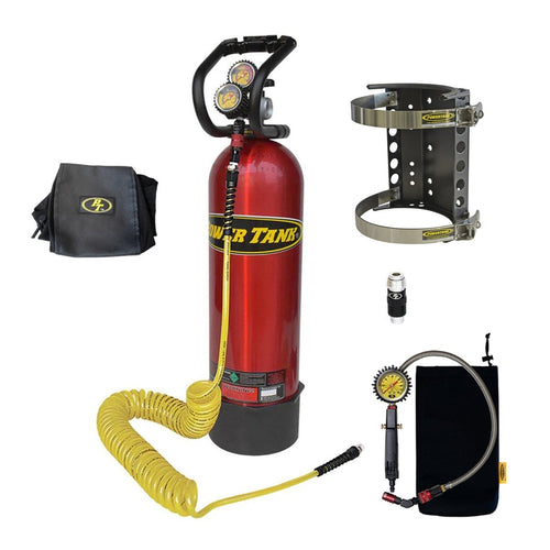 15 lb Power Tank Package B - Trail and Timber Co