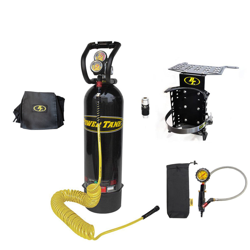 Load image into Gallery viewer, 15 lb. BTS Edition Power Tank - Fits 4 Door Wranglers JKU &amp; JLU
