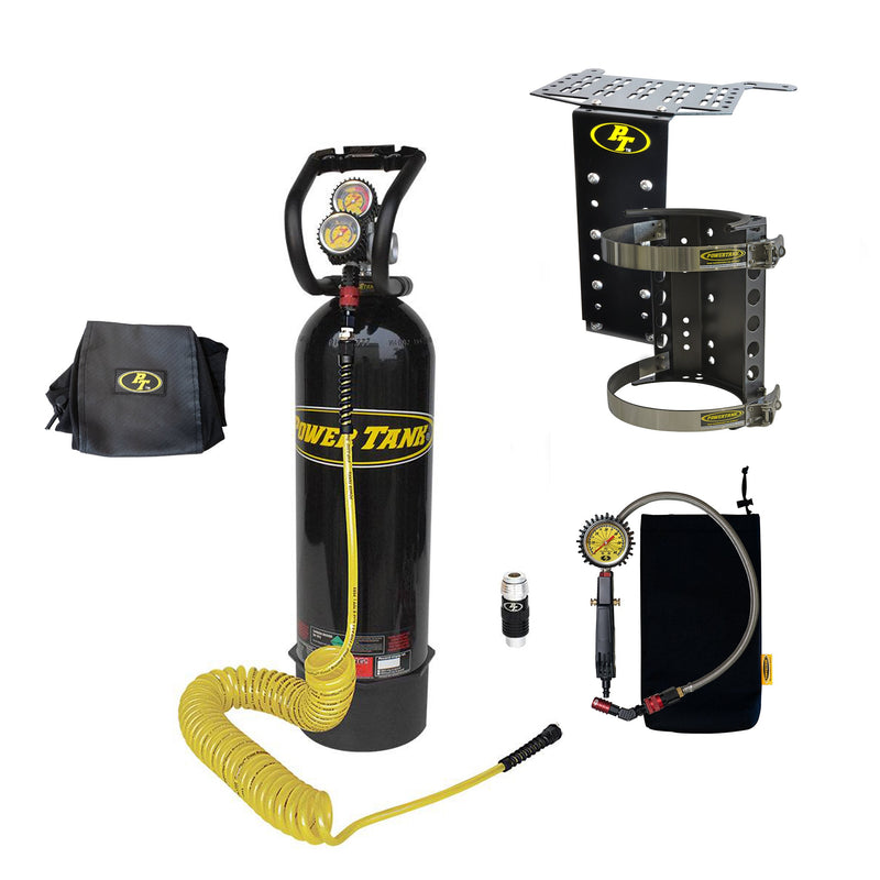 Load image into Gallery viewer, 15 lb. BTS Edition Power Tank - Fits 4 Door Wranglers JKU &amp; JLU
