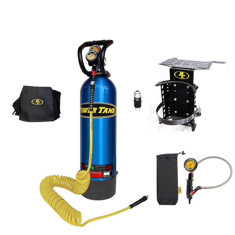 Load image into Gallery viewer, 15 lb. BTS Edition Power Tank - Fits 4 Door Wranglers JKU &amp; JLU
