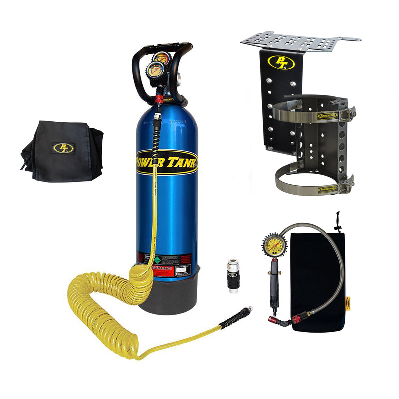 Load image into Gallery viewer, 15 lb. BTS Edition Power Tank - Fits 4 Door Wranglers JKU &amp; JLU
