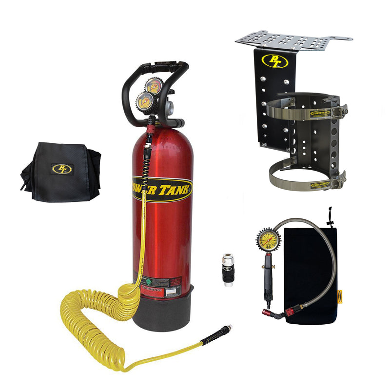 Load image into Gallery viewer, 15 lb. BTS Edition Power Tank - Fits 4 Door Wranglers JKU &amp; JLU
