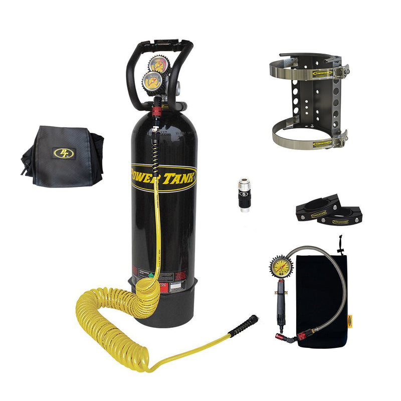 Load image into Gallery viewer, 15 lb. Roll Bar Power Tank (fits all 1.5-2.5&quot; rollbars/tubes)
