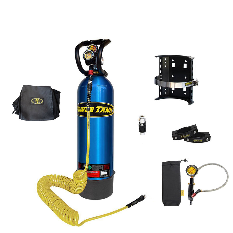 Load image into Gallery viewer, 15 lb. Roll Bar Power Tank (fits all 1.5-2.5&quot; rollbars/tubes)
