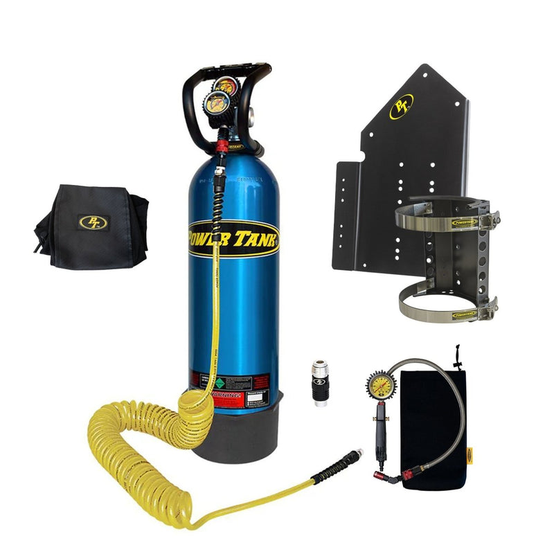 Load image into Gallery viewer, 15 lb. 4 Door Bronco Edition Power Tank (6th Gen 2021+) - Trail and Timber Co
