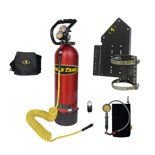 15 lb. 4 Door Bronco Edition Power Tank (6th Gen 2021+)