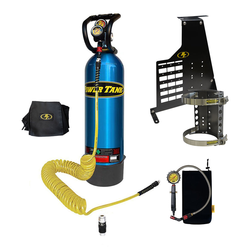 Load image into Gallery viewer, 15 lb. 2 Door Bronco Edition Power Tank (6th Gen 2021+)
