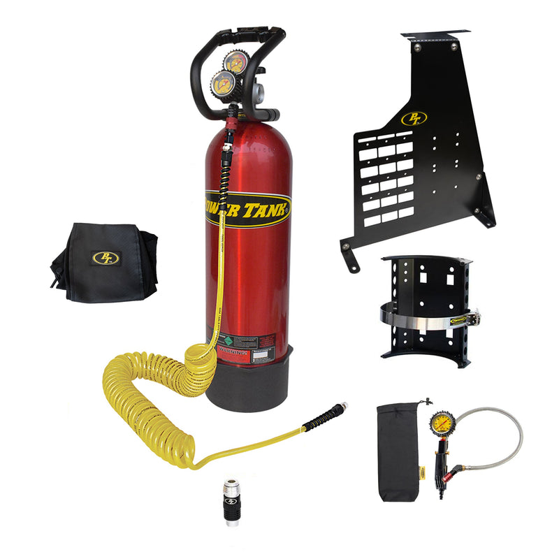 Load image into Gallery viewer, 15 lb. 2 Door Bronco Edition Power Tank (6th Gen 2021+)
