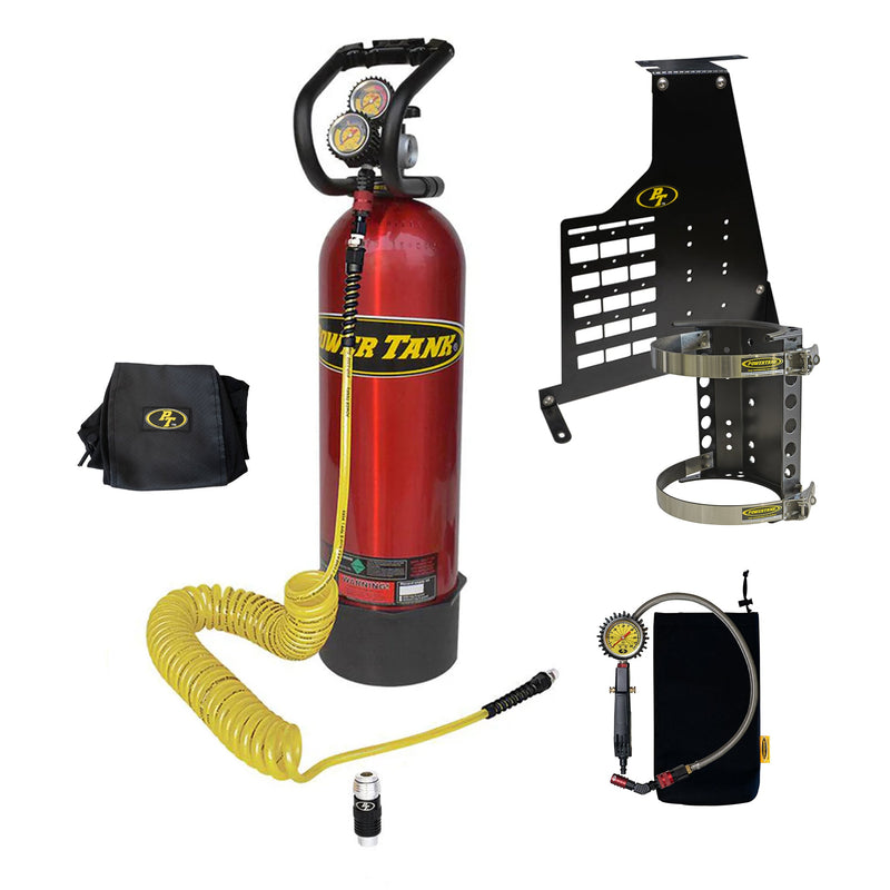 Load image into Gallery viewer, 15 lb. 2 Door Bronco Edition Power Tank (6th Gen 2021+)
