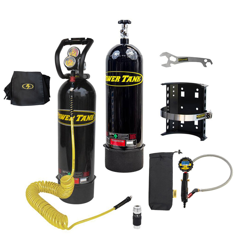 Load image into Gallery viewer, 15 lb. Rotation System (Package C) Power Tank
