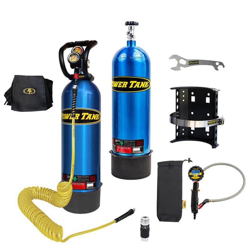 Load image into Gallery viewer, 15 lb. Rotation System (Package C) Power Tank

