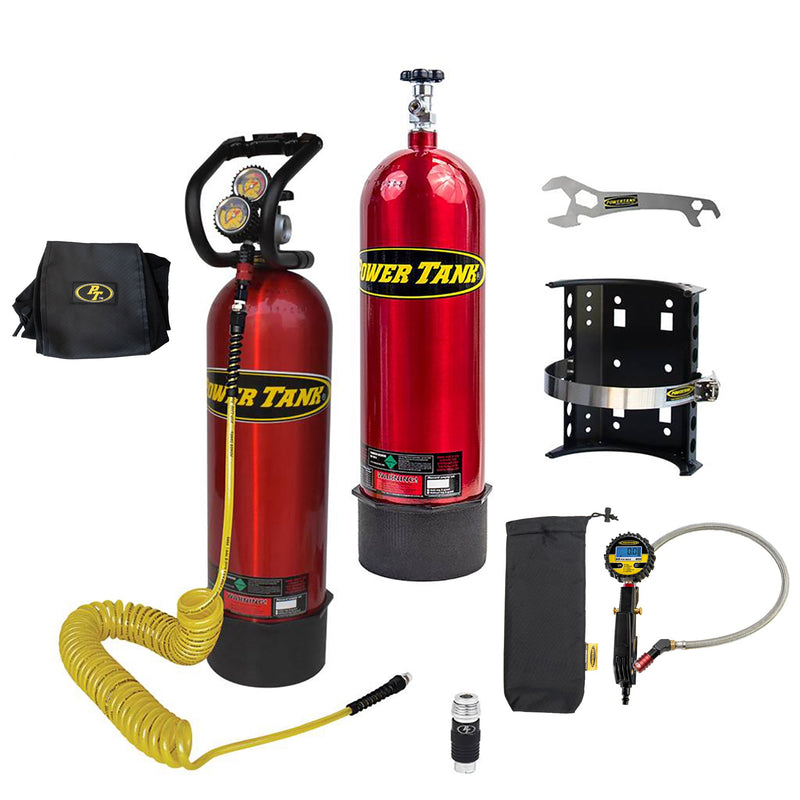 Load image into Gallery viewer, 15 lb. Rotation System (Package C) Power Tank
