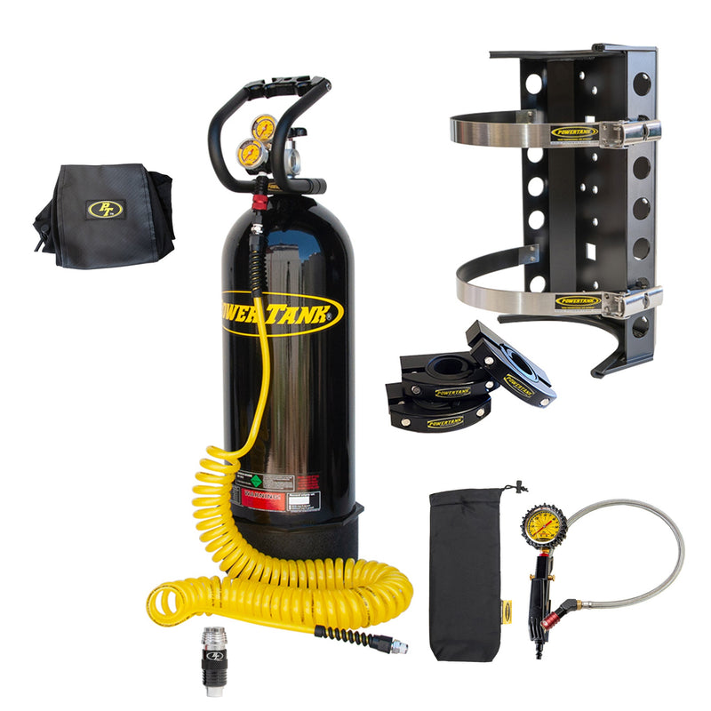 Load image into Gallery viewer, 20 lb. Roll Bar Edition Power Tank (fits 1.5&quot; - 2.5&quot; roll bars/tubing)
