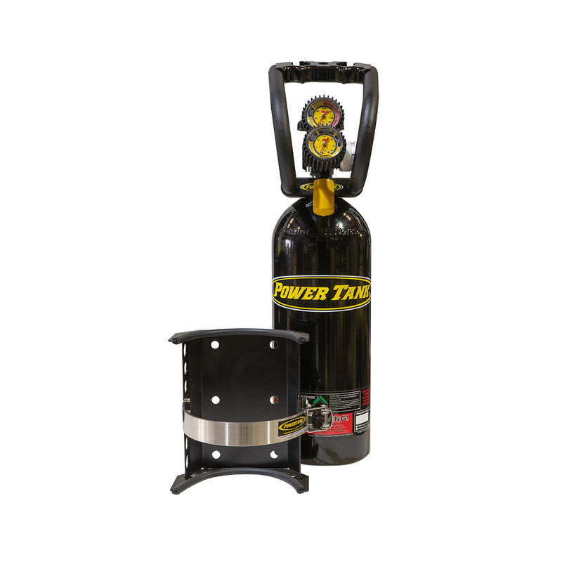 Load image into Gallery viewer, CO2 Tank Super Bracket 5 lb. 5.25 in, Diameter Power Tank

