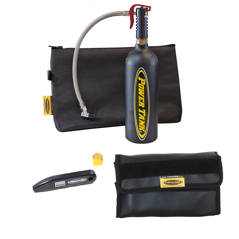 Load image into Gallery viewer, All-In-One Tire Repair Kit with 20 oz CO2 air source
