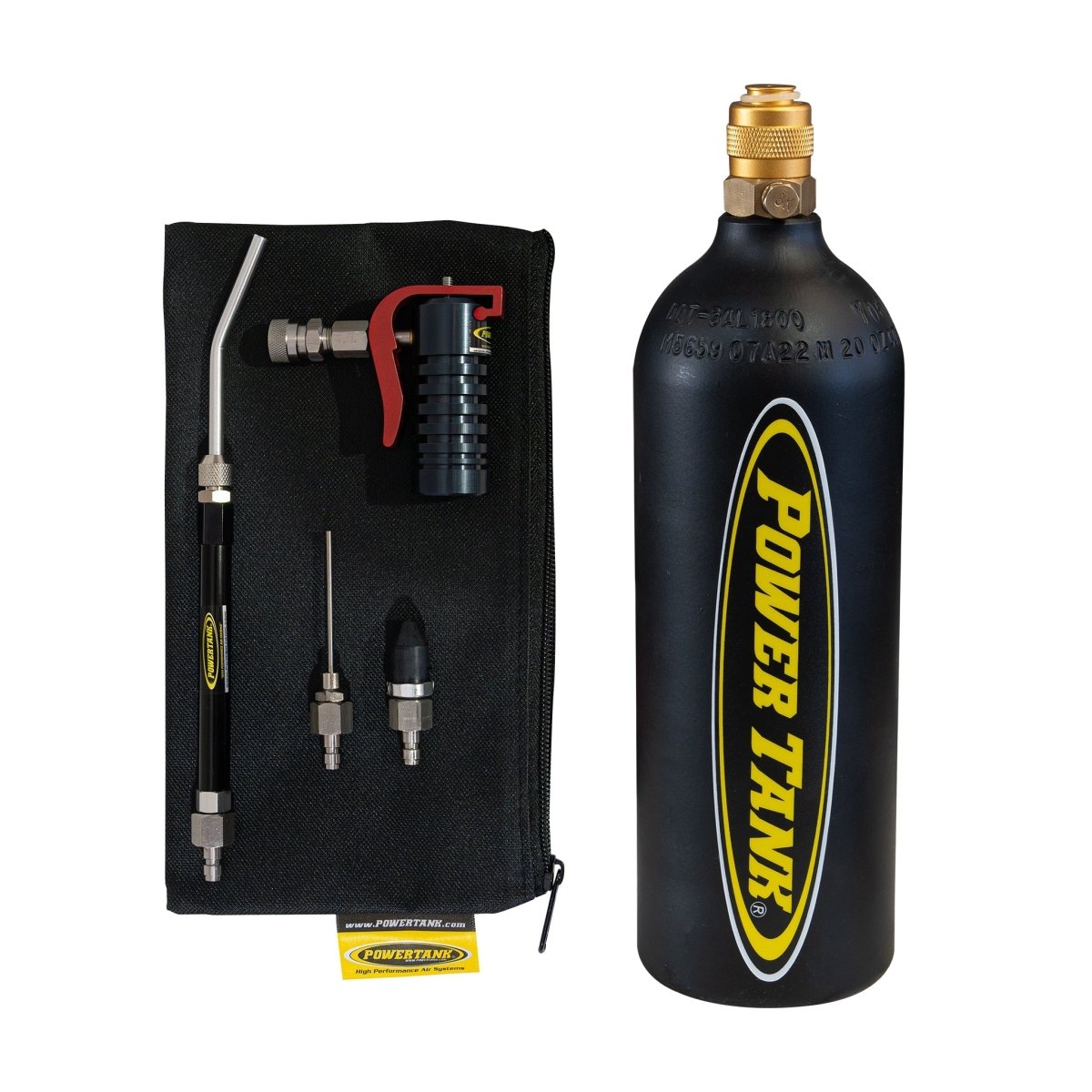 Power Shot™ Cleaning Kit - Trail and Timber Co