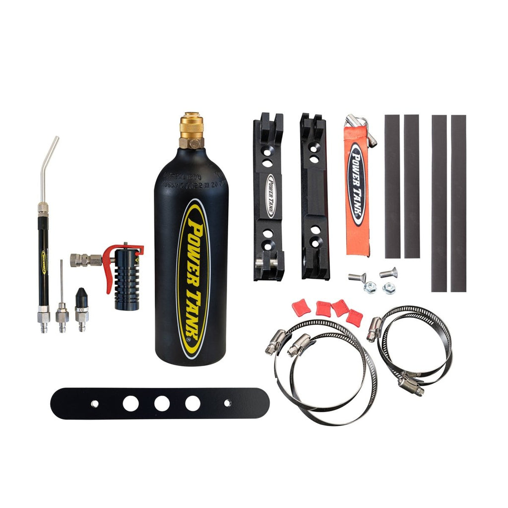 Power Shot™ Cleaning Kit - MOLLE Edition - Trail and Timber Co
