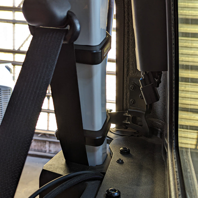 Load image into Gallery viewer, Bronco Roll Bar Clamps - Single (6th Gen 2021+)
